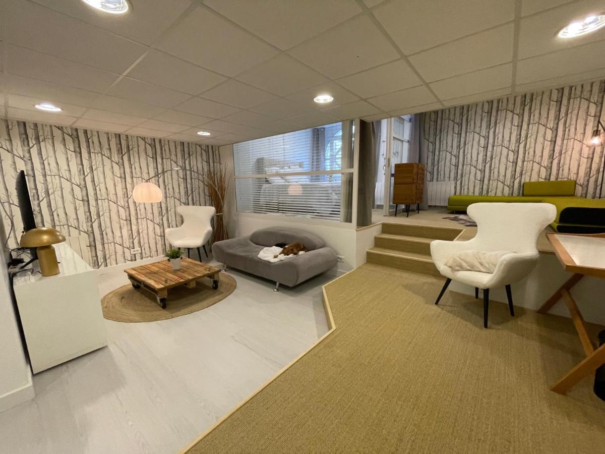 Ferienwohnung L'Eden Vannes Exterior foto