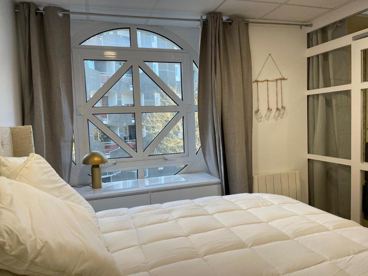 Ferienwohnung L'Eden Vannes Exterior foto