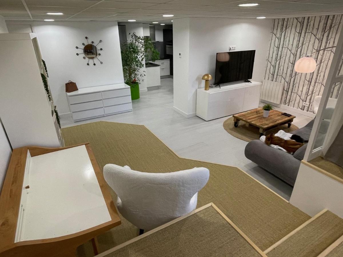 Ferienwohnung L'Eden Vannes Exterior foto