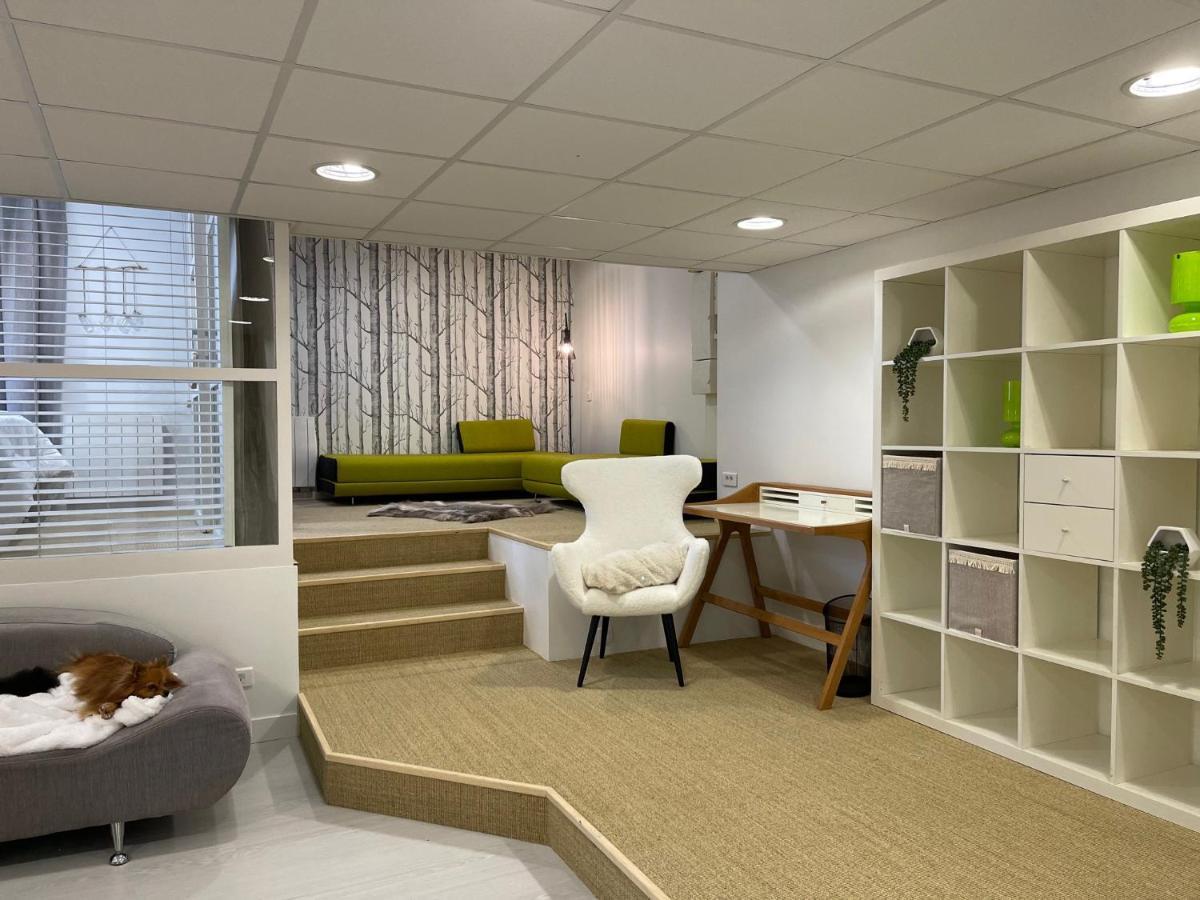 Ferienwohnung L'Eden Vannes Exterior foto